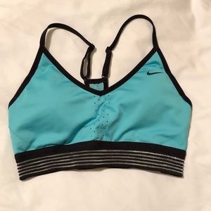 Women’s Nike sports bra